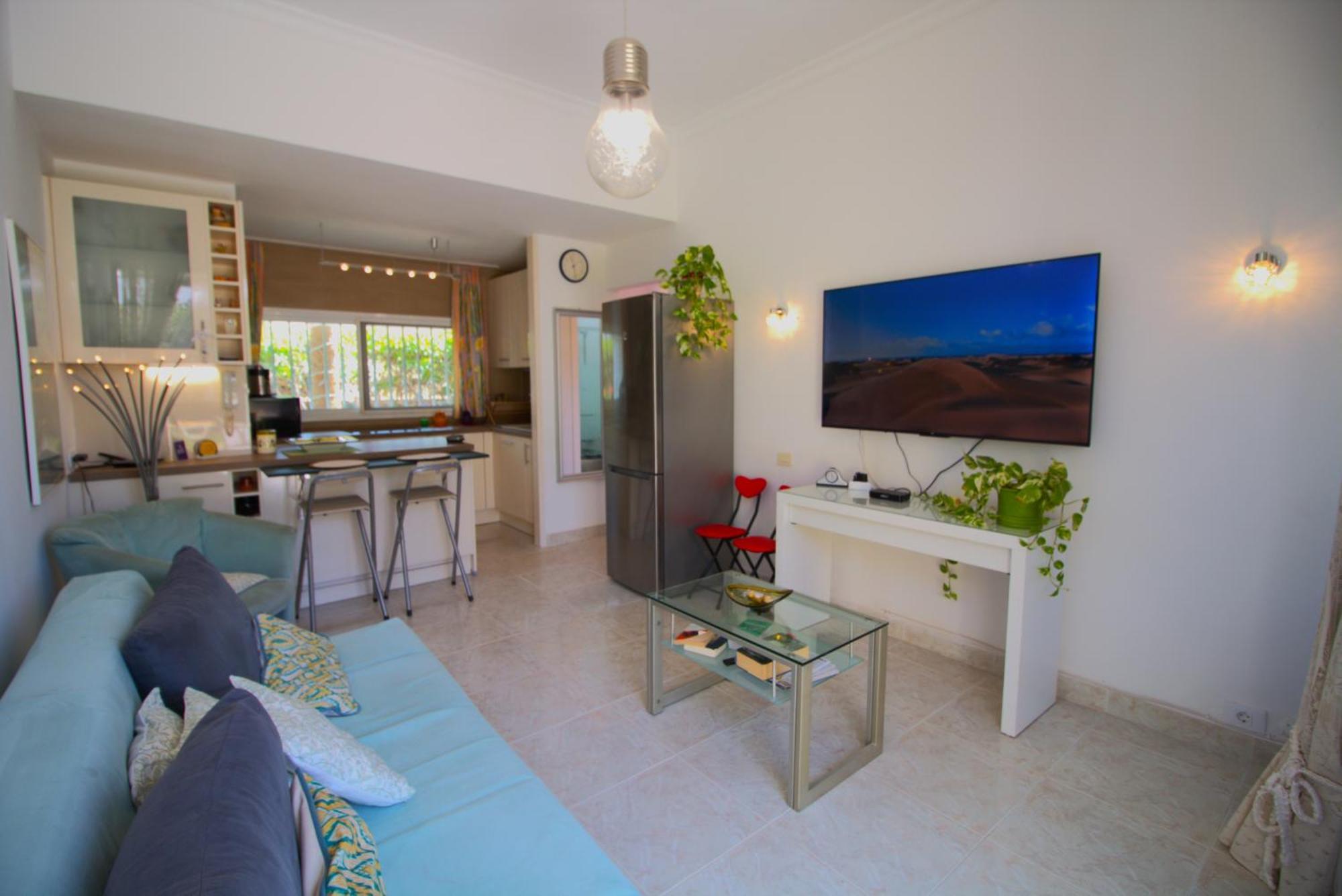 Casa Ursula Apartment San Bartolomé Ngoại thất bức ảnh