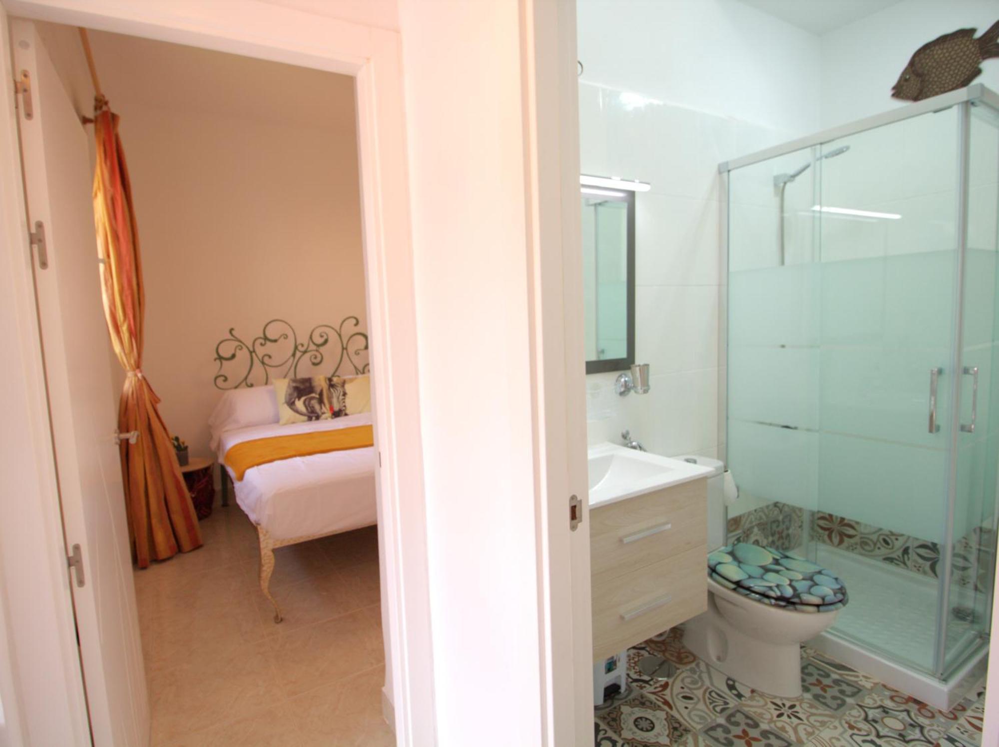 Casa Ursula Apartment San Bartolomé Ngoại thất bức ảnh
