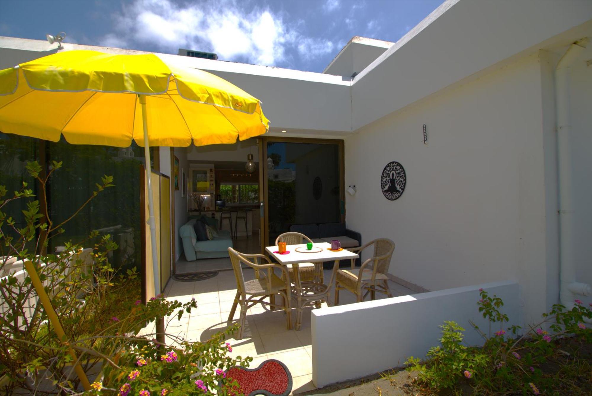 Casa Ursula Apartment San Bartolomé Ngoại thất bức ảnh