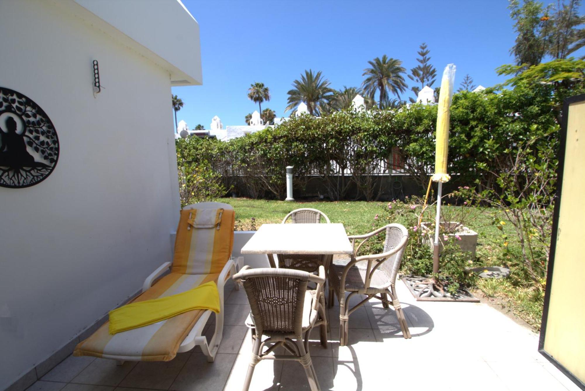 Casa Ursula Apartment San Bartolomé Ngoại thất bức ảnh