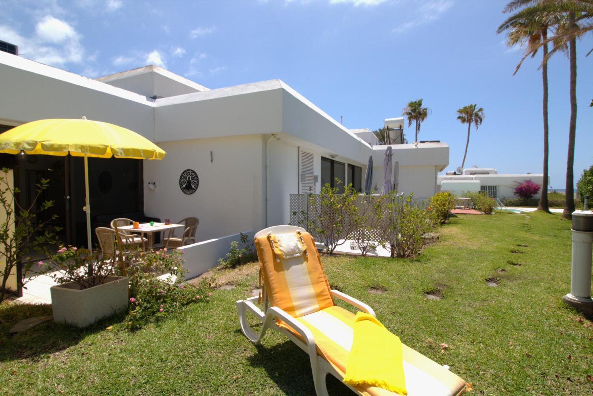 Casa Ursula Apartment San Bartolomé Ngoại thất bức ảnh